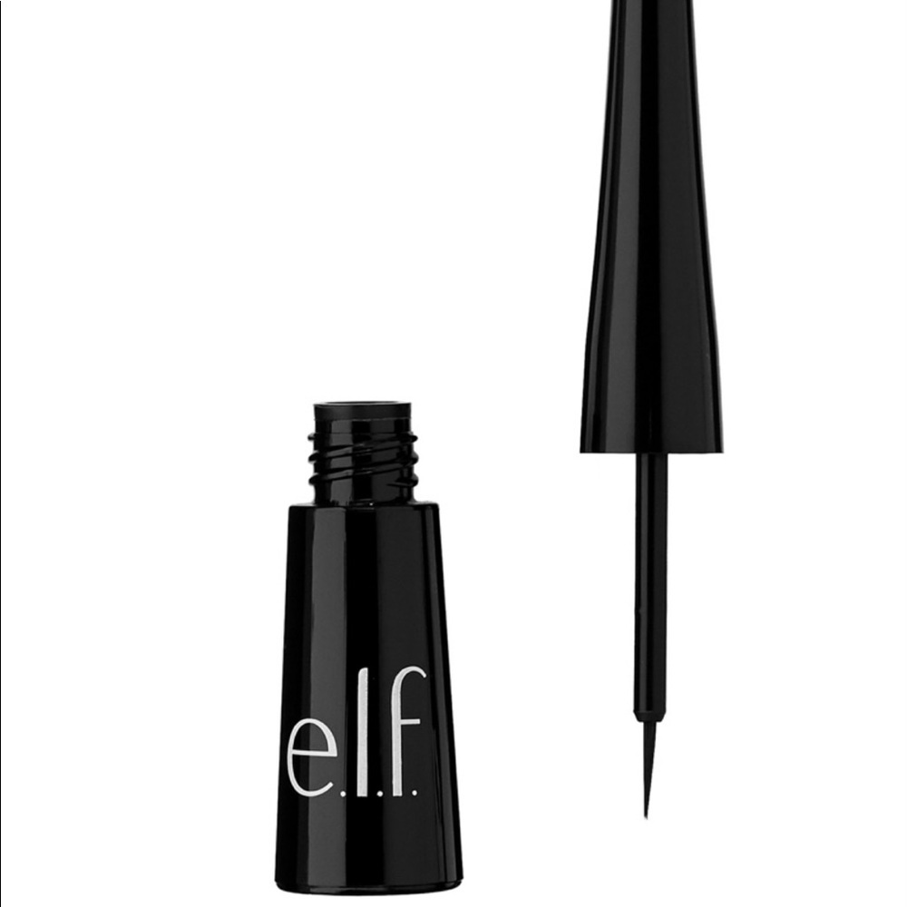 ELF Expert Liquid EyeLiner ( Jet Black)